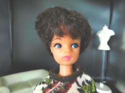 clone brunette print a